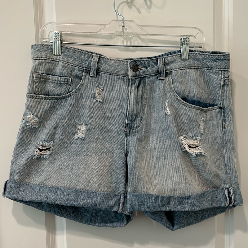 Susina Denim Shorts